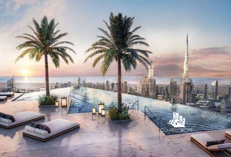 4 Brand New Building  I Stunning View | Downtown