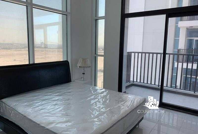 4 High ROI l Fully Furnished l Converted in 2 BR