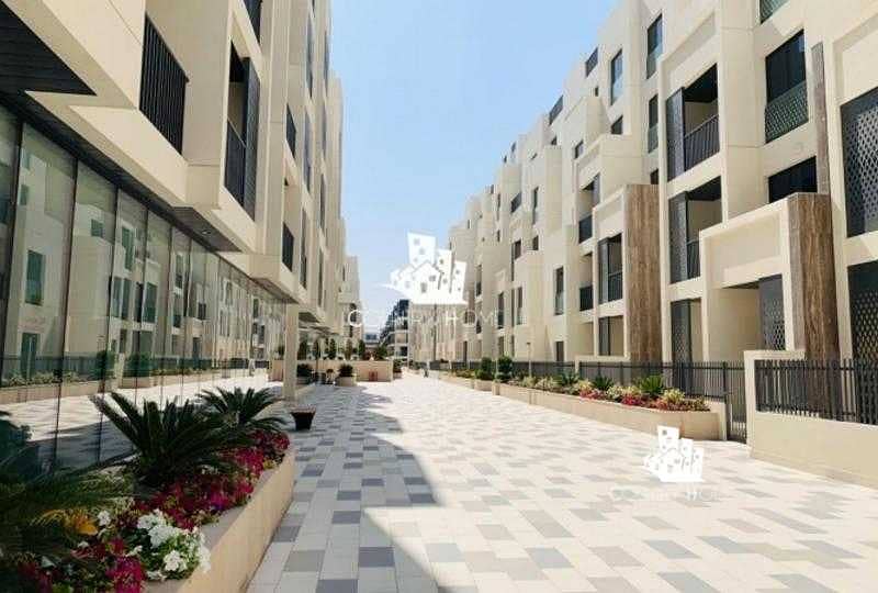 Beautiful 2 BR+store|100% finance for UAE national