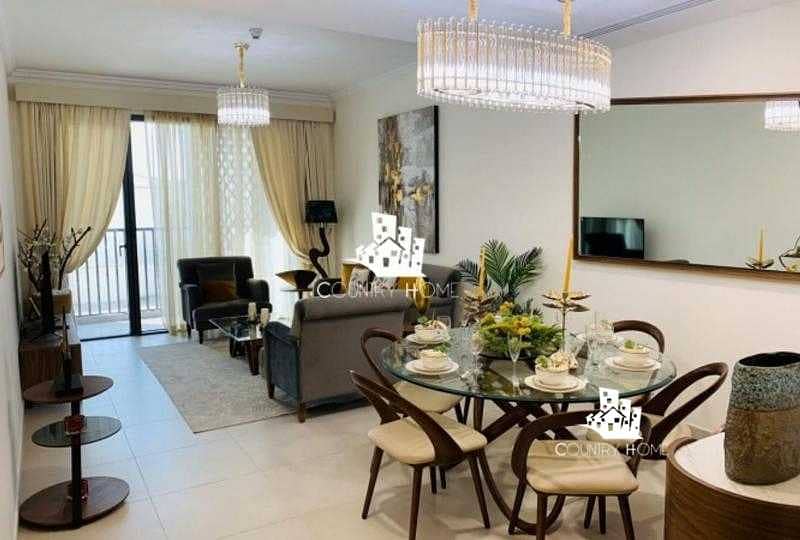 3 Beautiful 2 BR+store|100% finance for UAE national