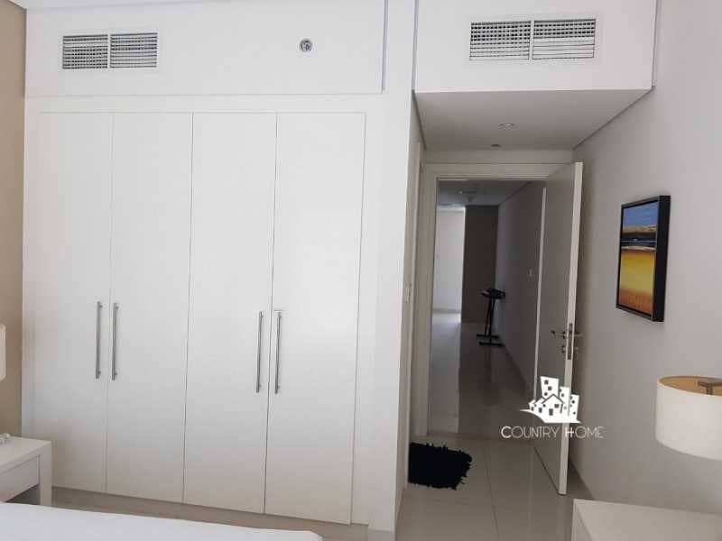 4 3bedroom plus maid for rent  in damac cour jaqrdin