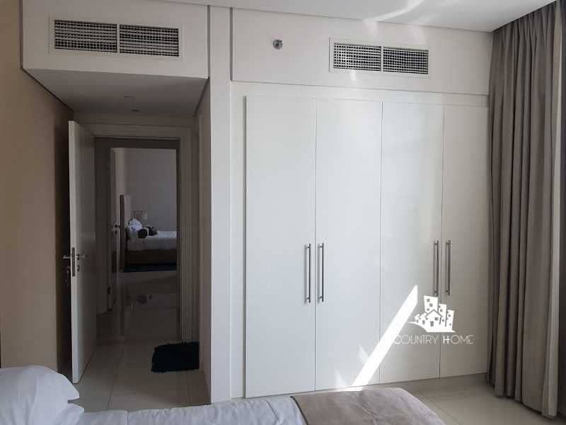 6 3bedroom plus maid for rent  in damac cour jaqrdin
