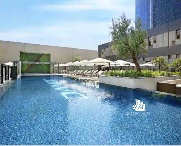 7 3bedroom plus maid for rent  in damac cour jaqrdin