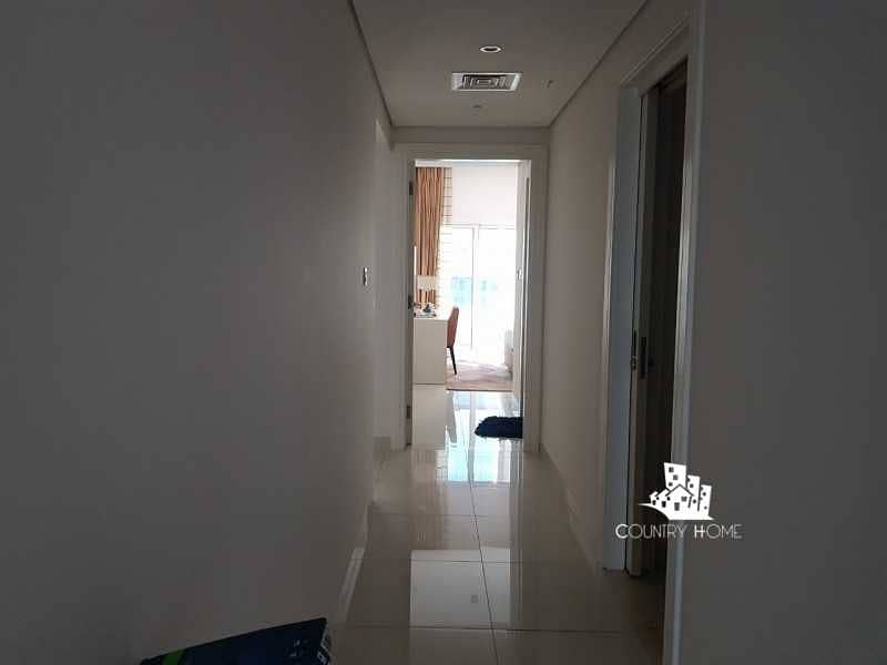 10 3bedroom plus maid for rent  in damac cour jaqrdin