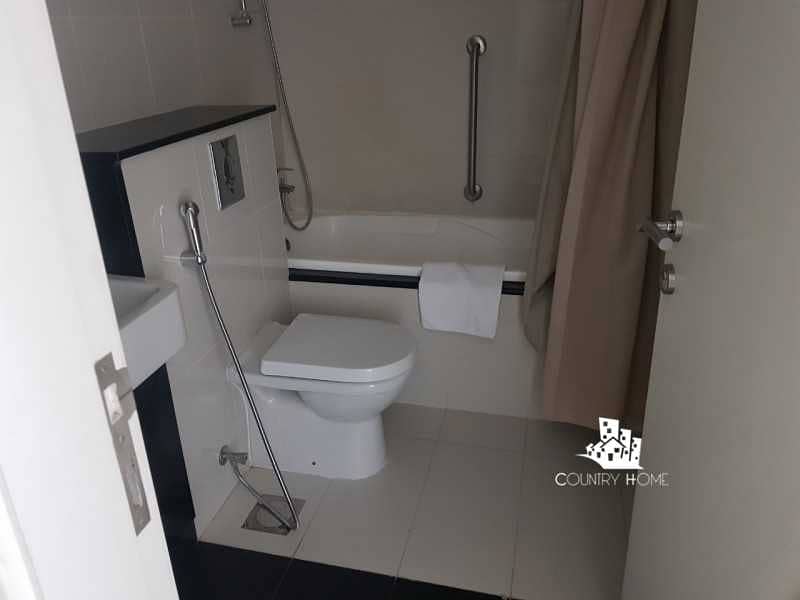11 3bedroom plus maid for rent  in damac cour jaqrdin