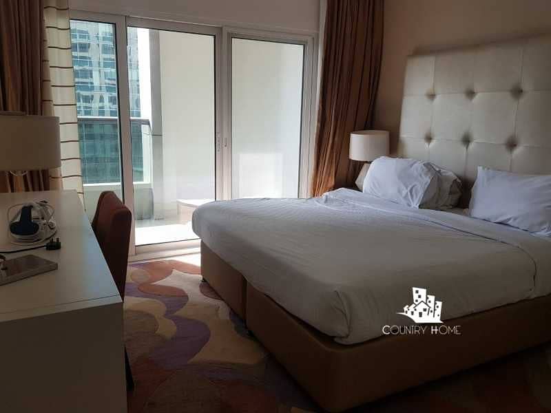 15 3bedroom plus maid for rent  in damac cour jaqrdin