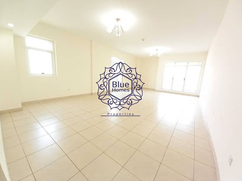 2 Brand New Building 2MONTH Free+Chiller A/C Free 2BR with Maid Room In Al Mankhool