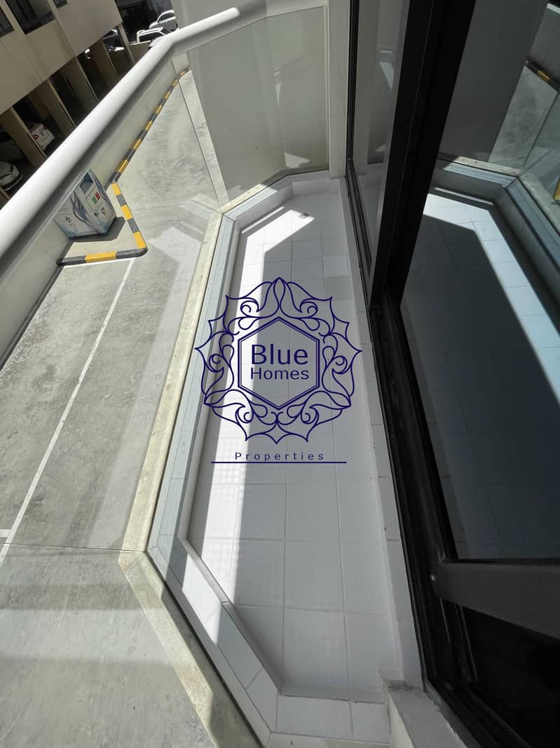8 Dewa Free ! Semi Furnished | 13Month 44k Studo Balcony All Modren Facilities