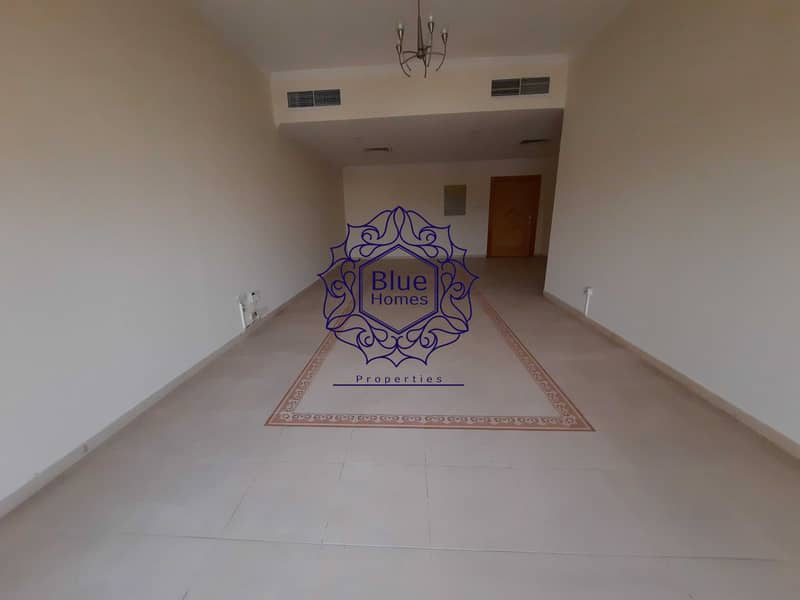 2 1 Month Free Huge 4 bhk both Attach Bathroom with Maids+laundry  room Close To Burjuman Metro