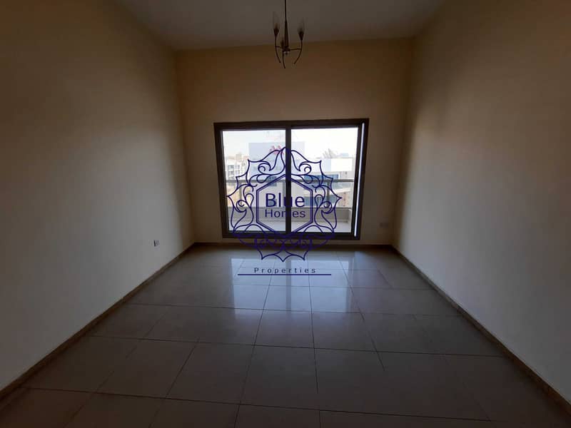 5 1 Month Free Huge 4 bhk both Attach Bathroom with Maids+laundry  room Close To Burjuman Metro