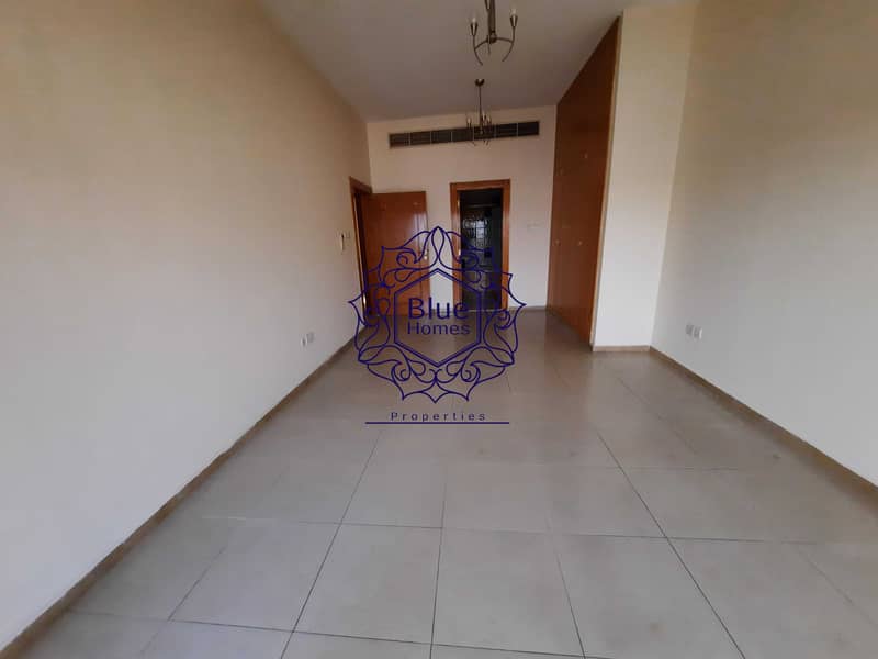 11 1 Month Free Huge 4 bhk both Attach Bathroom with Maids+laundry  room Close To Burjuman Metro