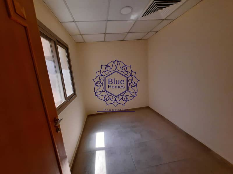13 1 Month Free Huge 4 bhk both Attach Bathroom with Maids+laundry  room Close To Burjuman Metro