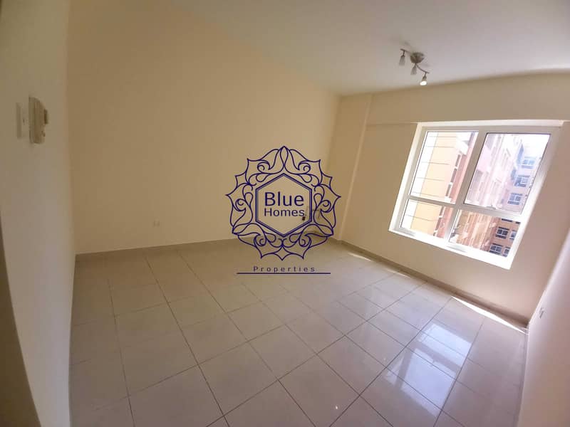 5 Sami Furnished 1BR 1 Month Free With Store room  Only45K Close to Metro In Al Mankhool