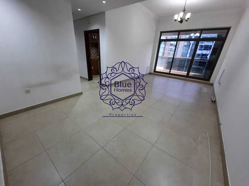 Road View 2 bedroom apartment Both master Bedrooms 1 Month Free Close to Metro