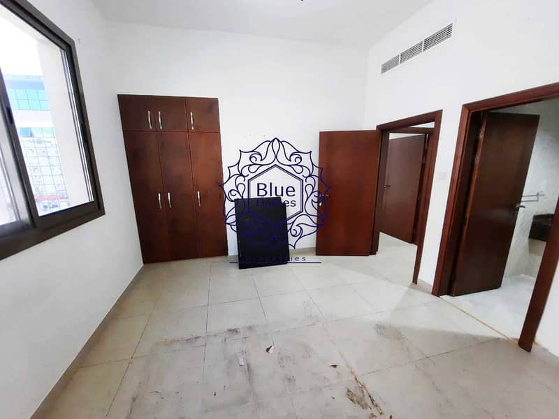 6 Road View 2 bedroom apartment Both master Bedrooms 1 Month Free Close to Metro