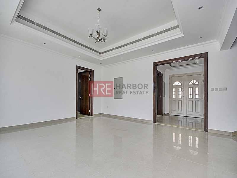 2 Huge Awqaf Villa With Parking | 5% Off 1 Cheque