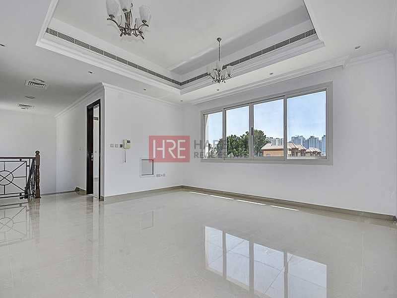 6 Huge Awqaf Villa With Parking | 5% Off 1 Cheque