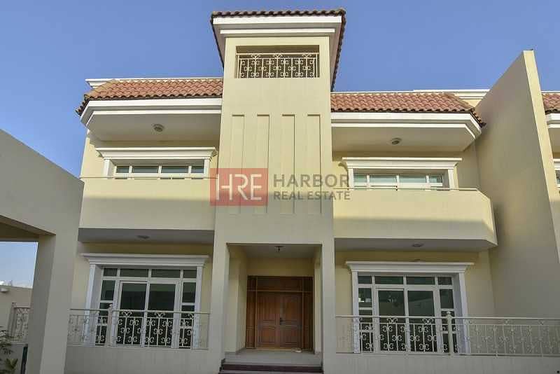 2 Commercial Villa for Rent | 12 Cheques Payment