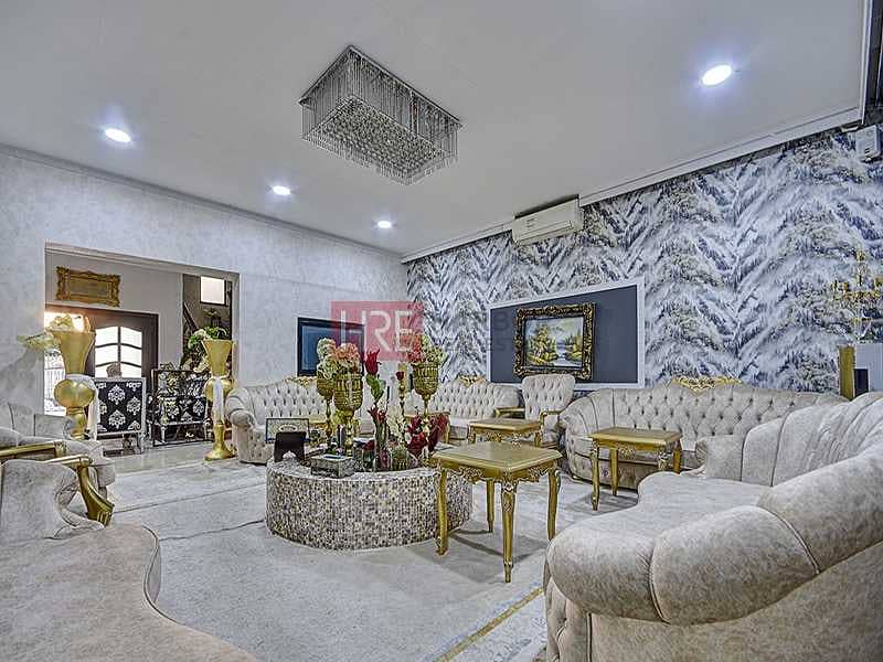 Upgraded|Extended|Prime Location|Majlis House|