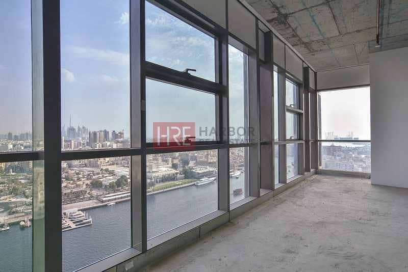 Dubai Creek View | Up To 6 Cheques | Hurry Up