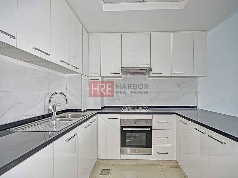 3 Up To 12 Cheques | Modern 1 BR | Fitted Kitchen
