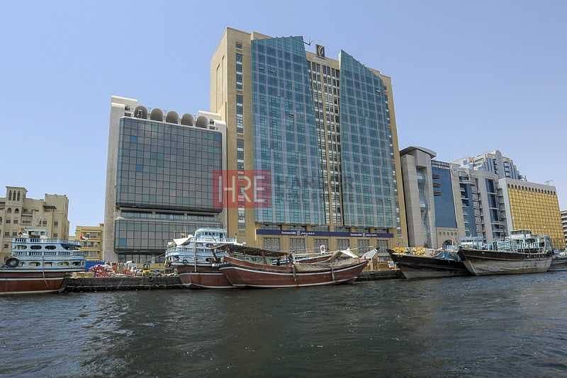Deira Water Front Offices | Multiple Cheques
