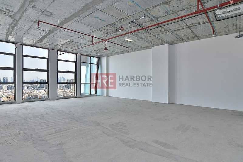6 Deira Water Front Offices | Multiple Cheques