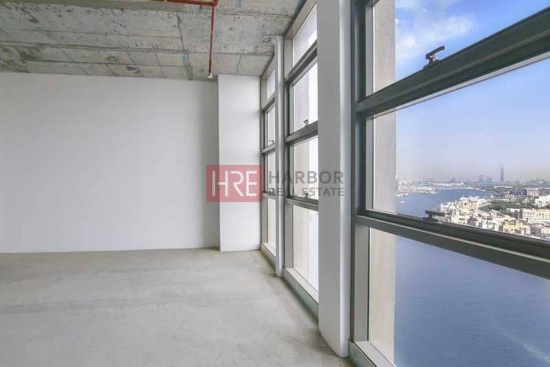 5 Deira Water Front Offices | Multiple Cheques