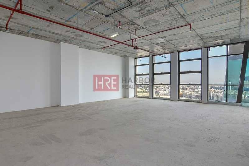 7 Deira Water Front Offices | Multiple Cheques