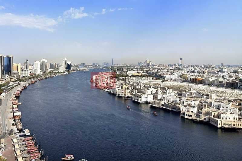 13 Deira Water Front Offices | Multiple Cheques