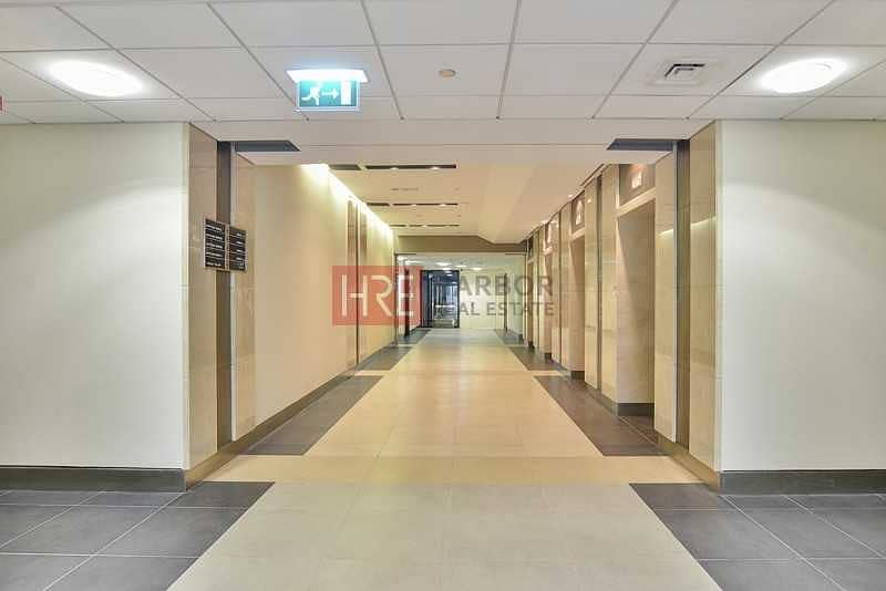 14 Spacious Fully Fitted Shop|Only AED 120/- sqft