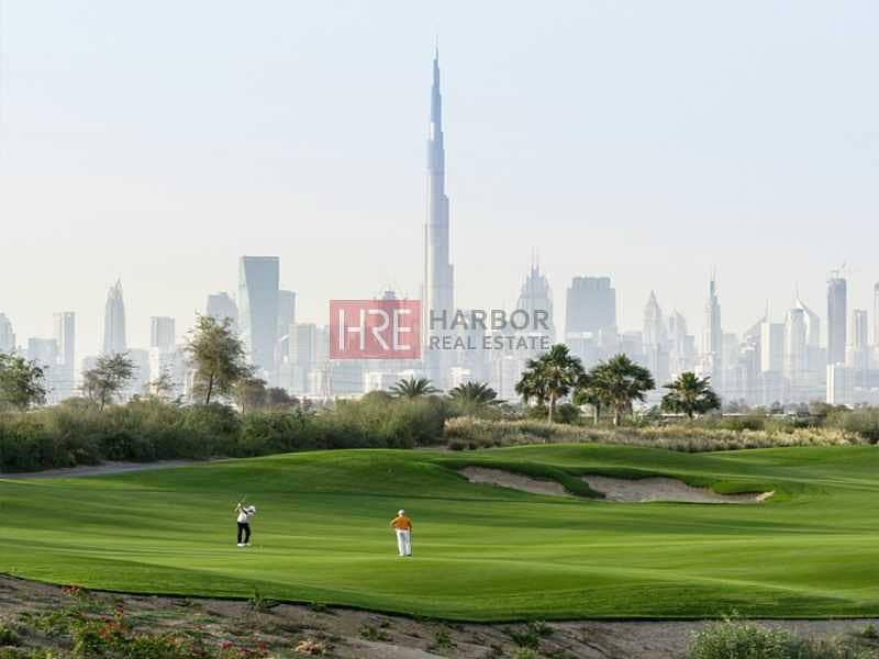 10 Stylish 2BR By Emaar | Dubai Hills