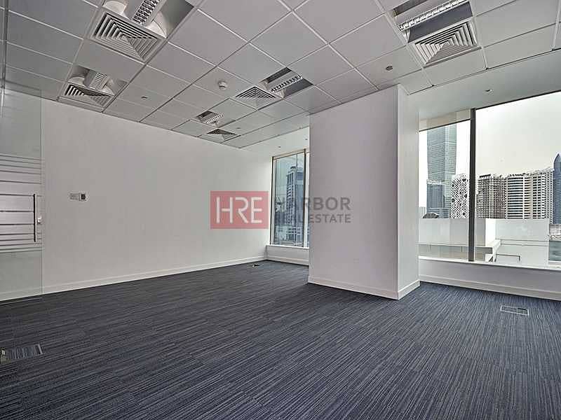 2 Fitted Corner Office | Canal View | Elite Address