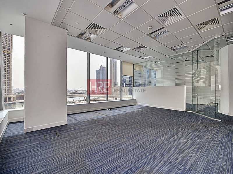 4 Fitted Corner Office | Canal View | Elite Address