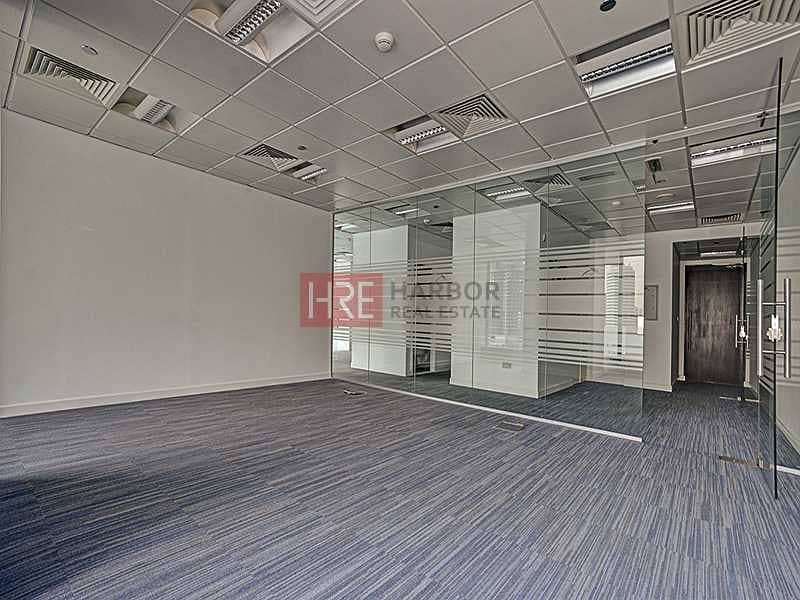 7 Fitted Corner Office | Canal View | Elite Address