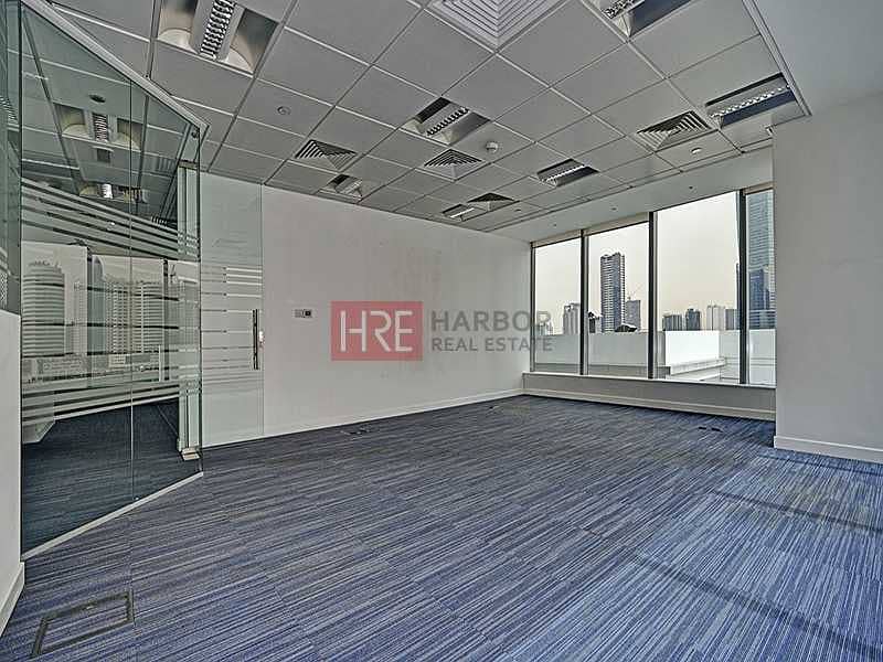 11 Fitted Corner Office | Canal View | Elite Address