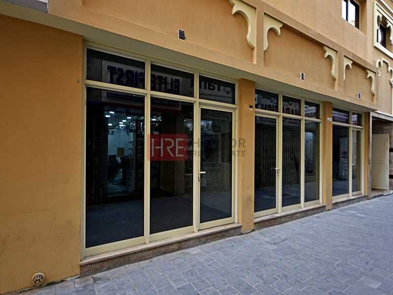 10 Lowest Rental Shop | 5% Off 1Chq | Awqaf Building