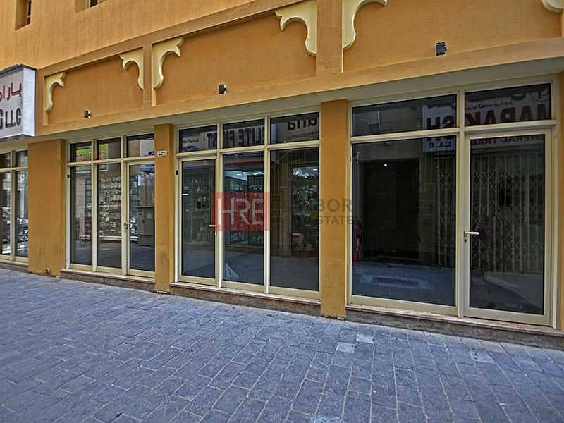 12 Lowest Rental Shop | 5% Off 1Chq | Awqaf Building