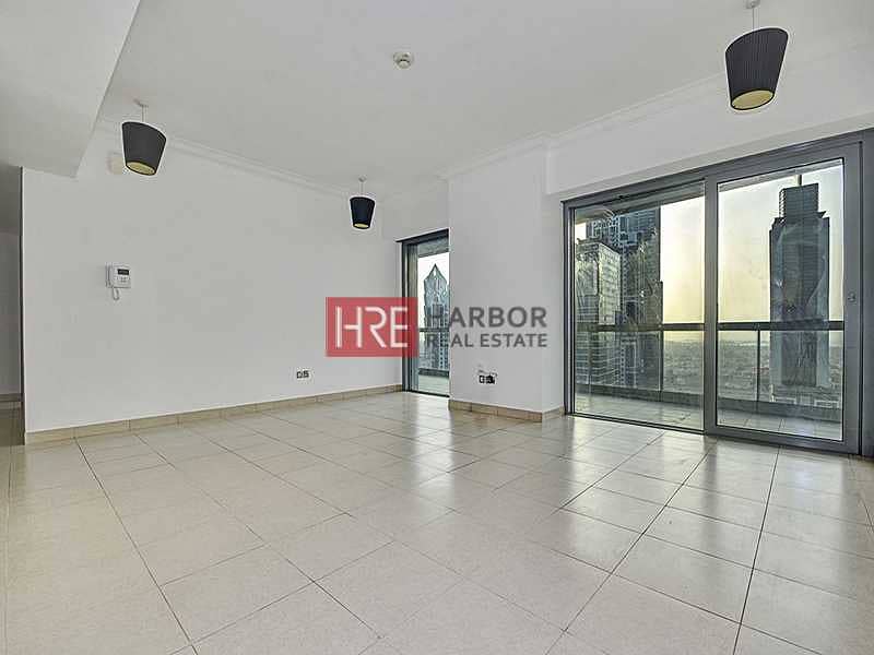 2 Beautiful 2 BR For Rent | High Floor | Vacant