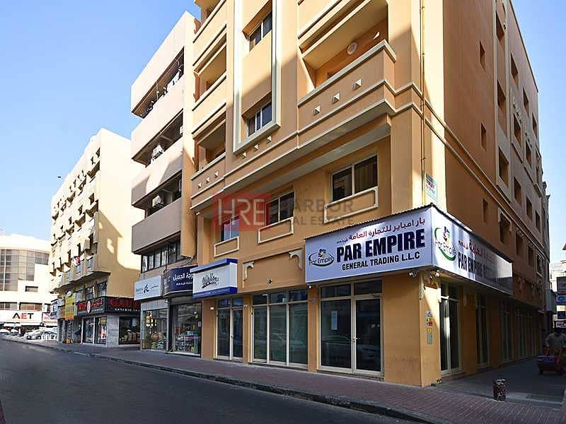 14 Lowest Rental Shop | 5% Off 1Chq | Awqaf Building