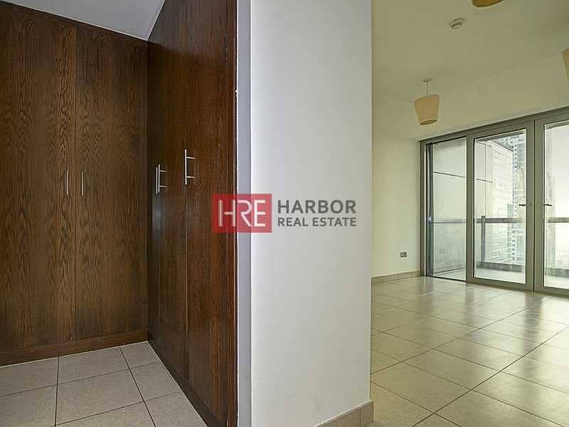 11 Beautiful 2 BR For Rent | High Floor | Vacant