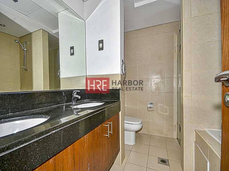 12 Beautiful 2 BR For Rent | High Floor | Vacant