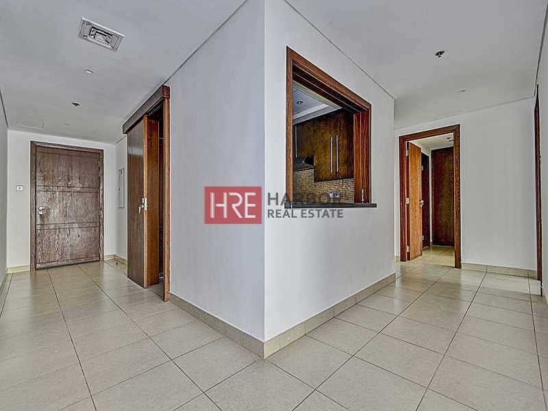 14 Beautiful 2 BR For Rent | High Floor | Vacant