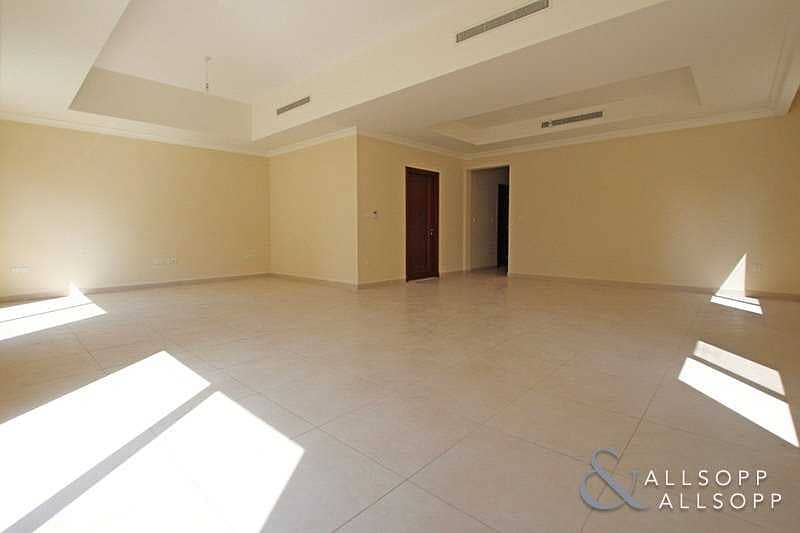 4 Vacant | Landscaped Garden | 3 Bed + Maids