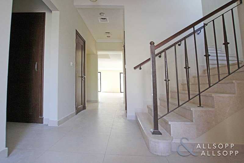 6 Vacant | Landscaped Garden | 3 Bed + Maids
