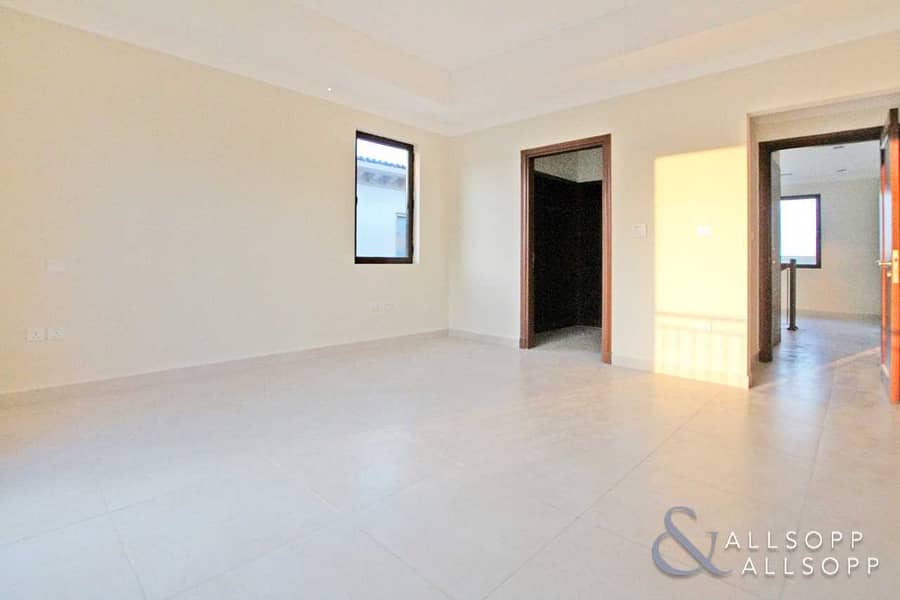 7 Vacant | Landscaped Garden | 3 Bed + Maids