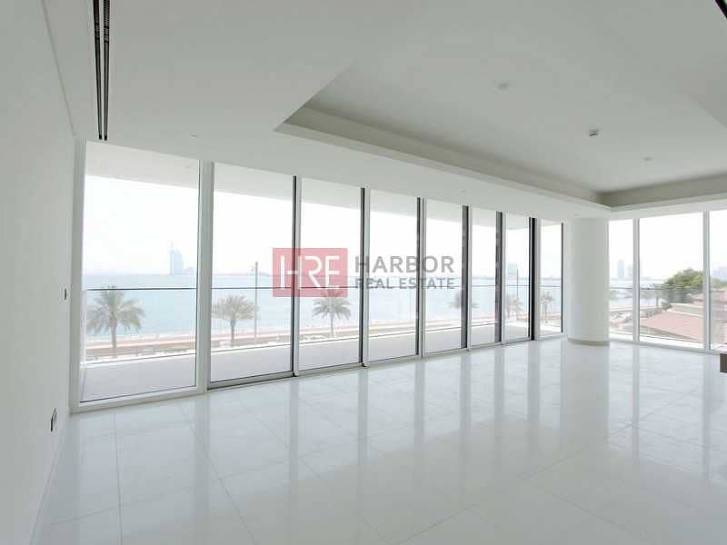 3 Sea View | Contemporary 3-beds Apartment