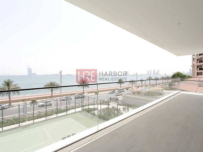 4 Sea View | Contemporary 3-beds Apartment