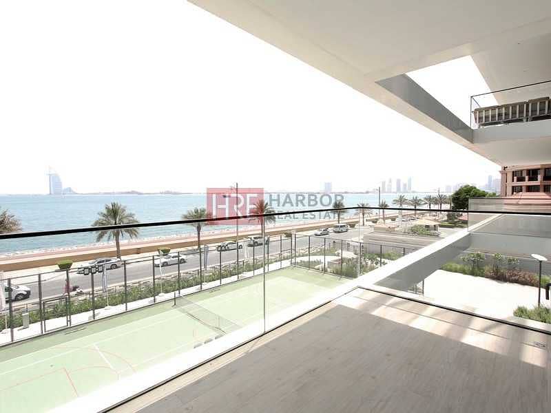 9 Sea View | Contemporary 3-beds Apartment
