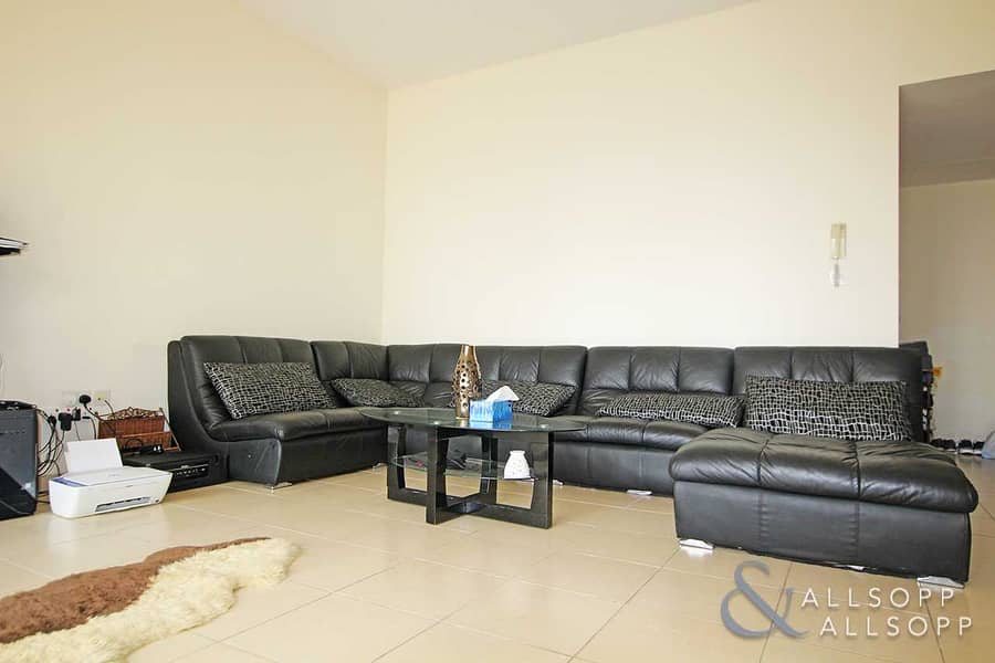 3 One Bedroom | High Floor | Fully Furnished